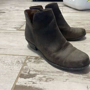 Women’s Clark brand ankle boots